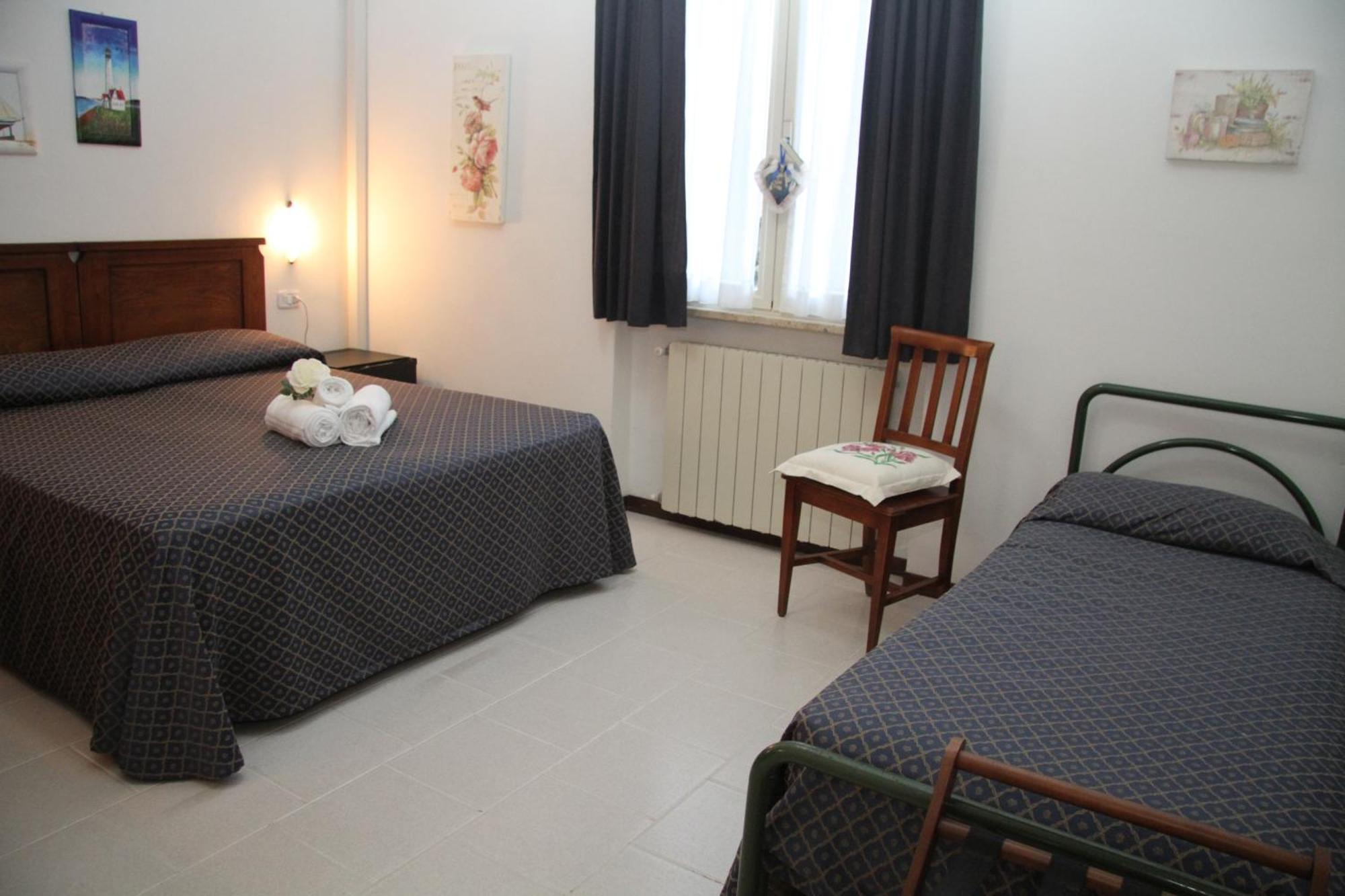 Residence I Due Pini Marina di Grosseto Rom bilde