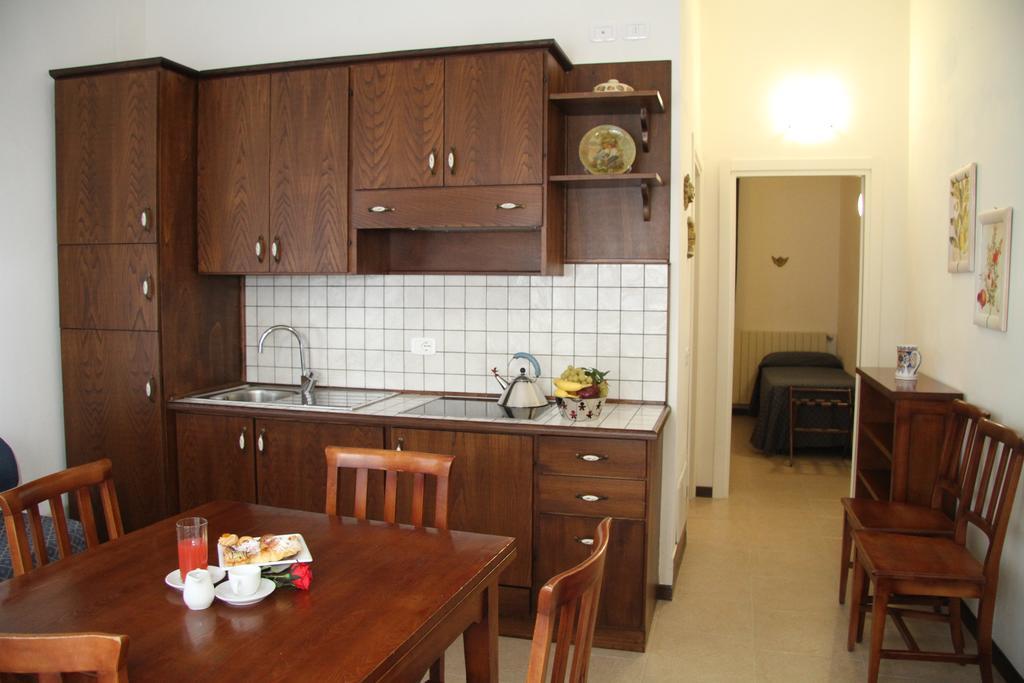 Residence I Due Pini Marina di Grosseto Rom bilde