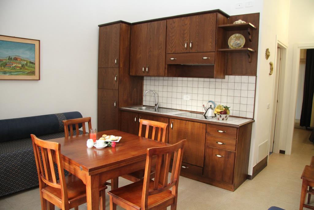 Residence I Due Pini Marina di Grosseto Rom bilde