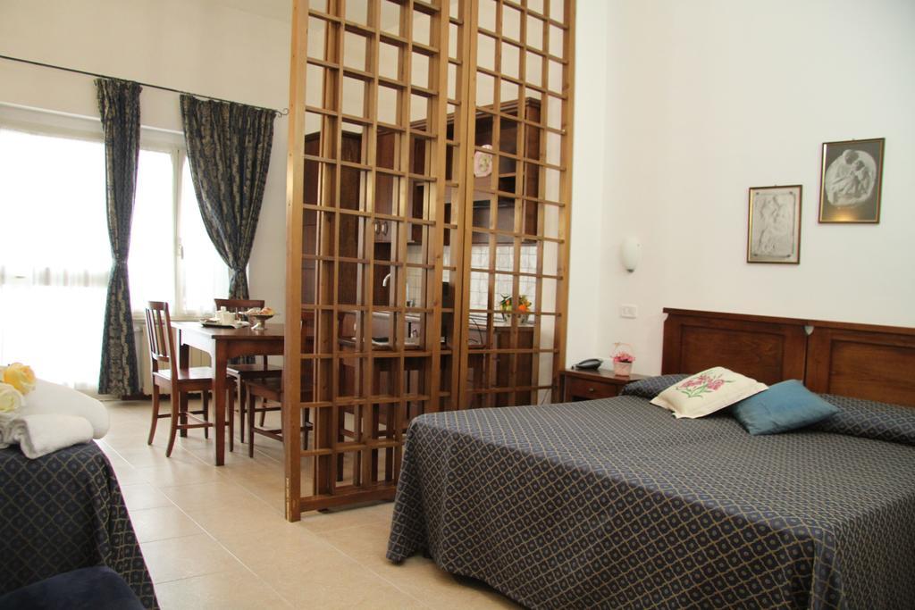 Residence I Due Pini Marina di Grosseto Eksteriør bilde