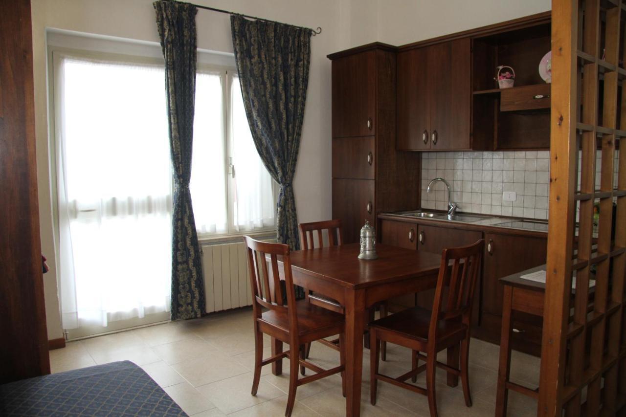 Residence I Due Pini Marina di Grosseto Eksteriør bilde