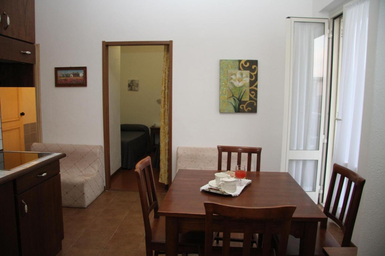 Residence I Due Pini Marina di Grosseto Eksteriør bilde